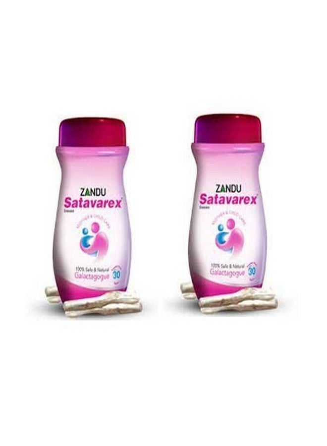 Zandu Satavrex (Pack of 2) - Image 3